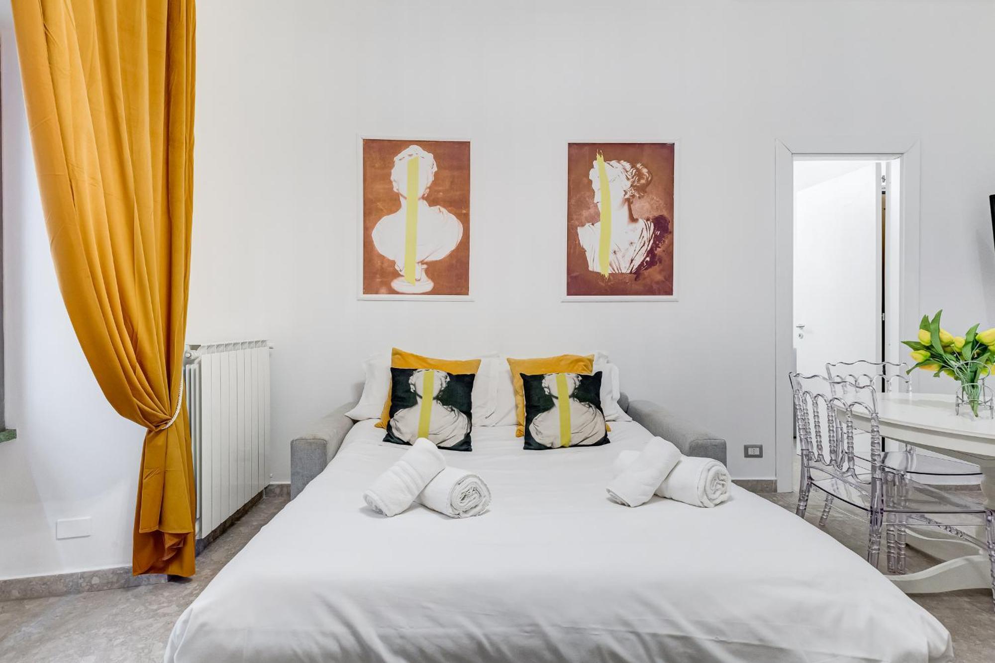 Crystal Trevi Fountain - Romedreamhome, Rome